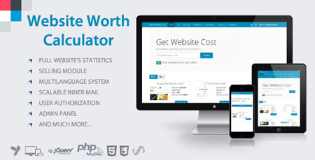 website-worth-calculator