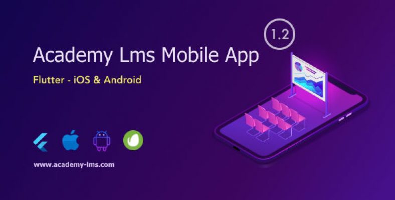 Academy Lms Mobile App